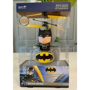 Motion Control RC Flying Batman
